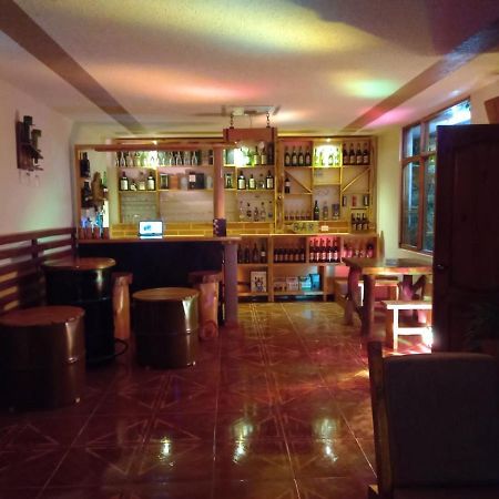 Bonanza Hospedaje Otavalo Εξωτερικό φωτογραφία