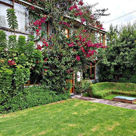 Bonanza Hospedaje Otavalo Εξωτερικό φωτογραφία