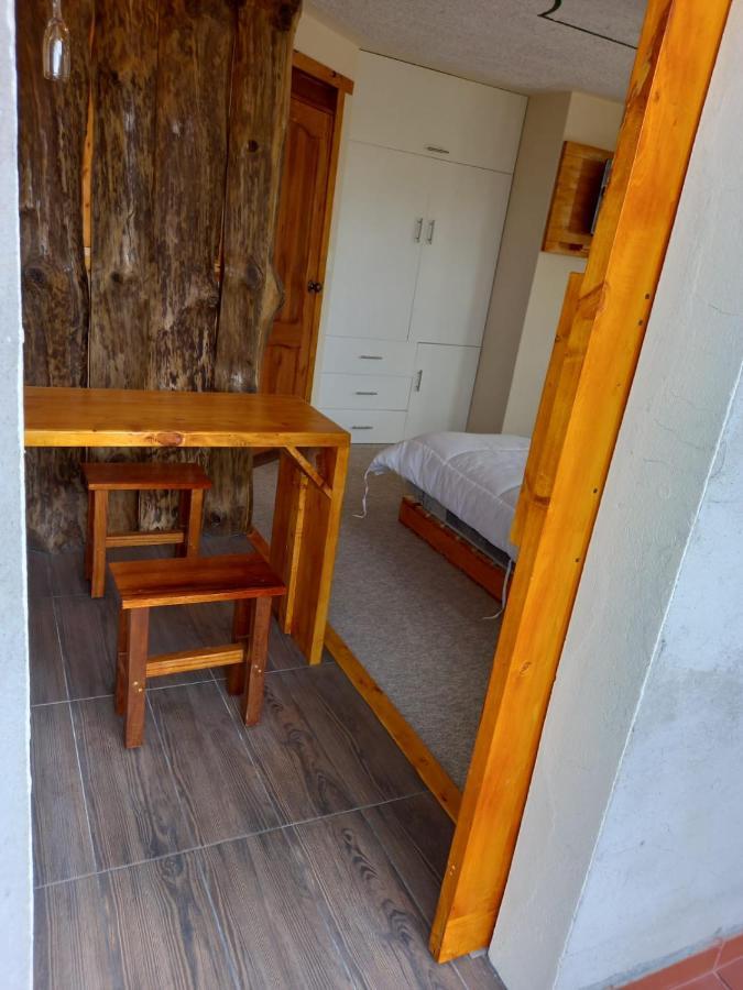 Bonanza Hospedaje Otavalo Εξωτερικό φωτογραφία