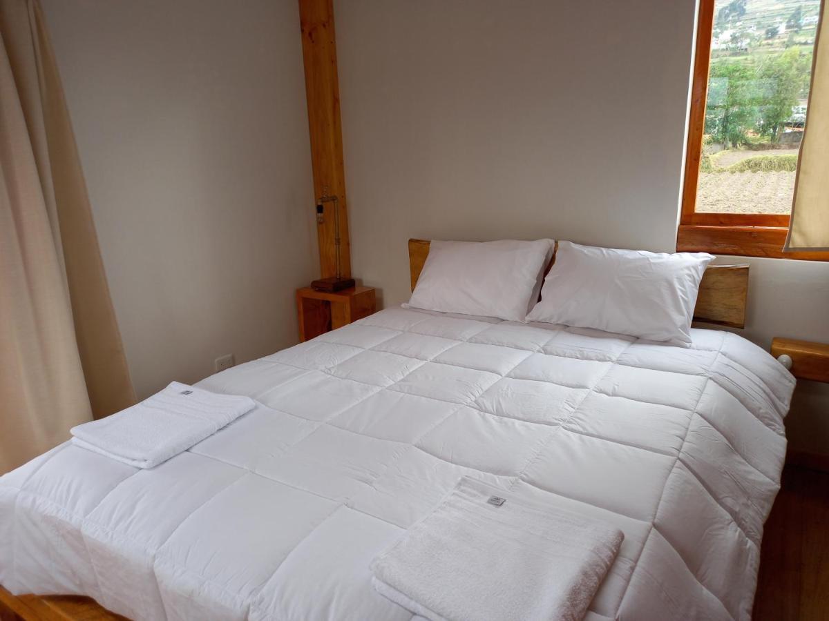 Bonanza Hospedaje Otavalo Εξωτερικό φωτογραφία