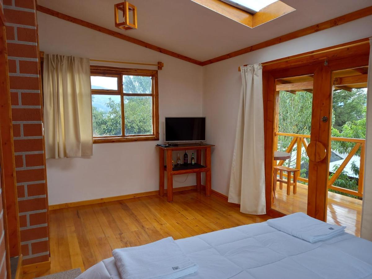 Bonanza Hospedaje Otavalo Εξωτερικό φωτογραφία