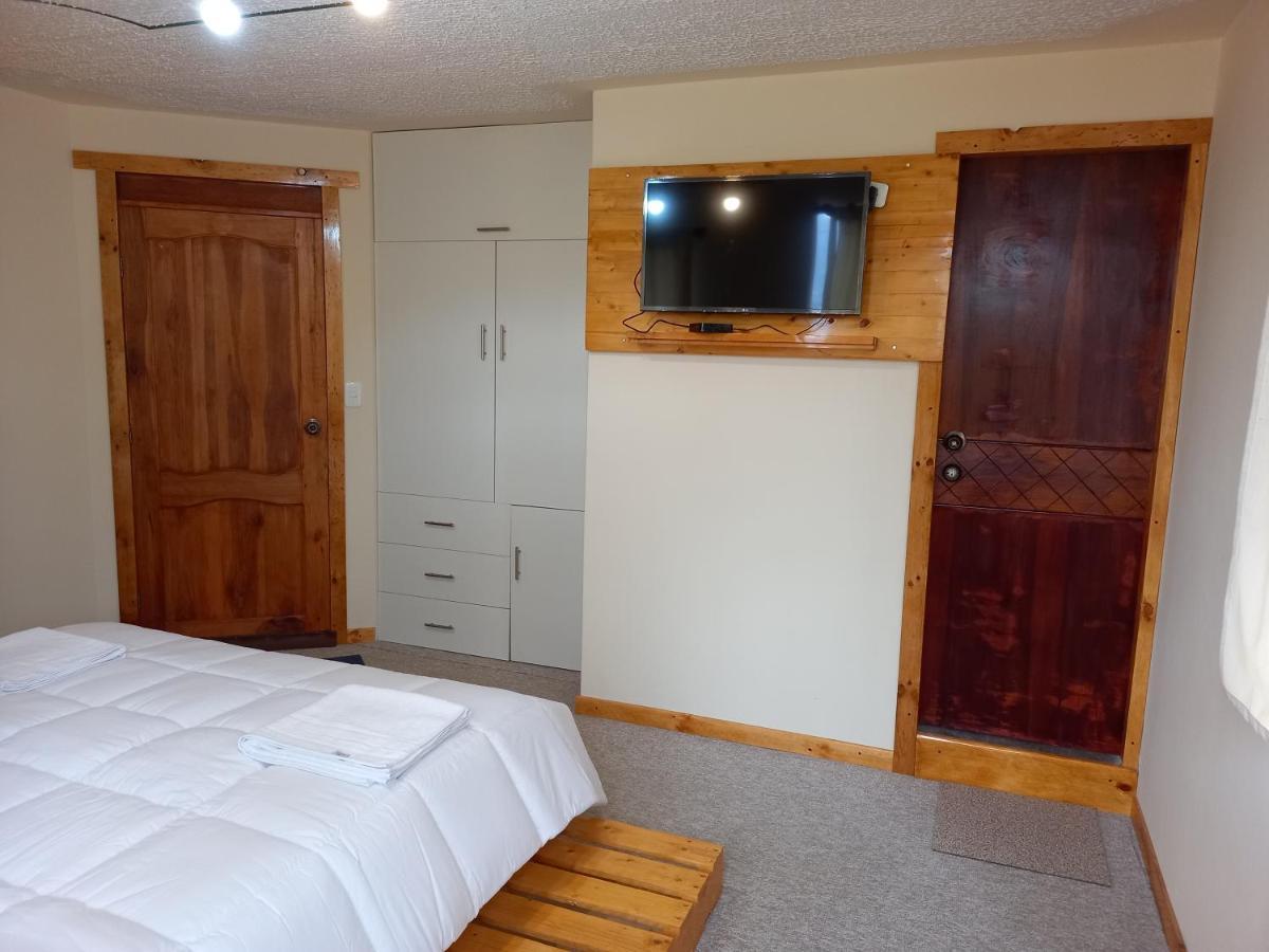 Bonanza Hospedaje Otavalo Εξωτερικό φωτογραφία