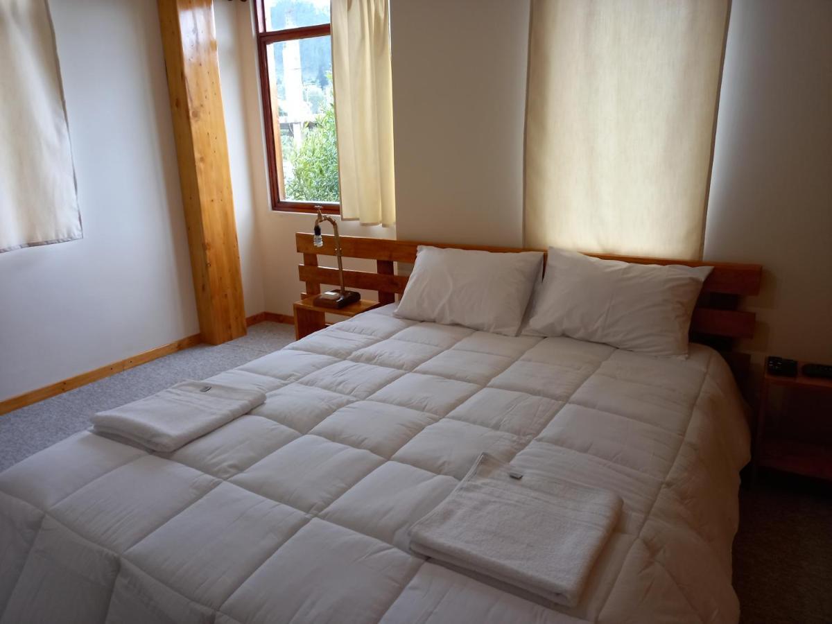 Bonanza Hospedaje Otavalo Εξωτερικό φωτογραφία