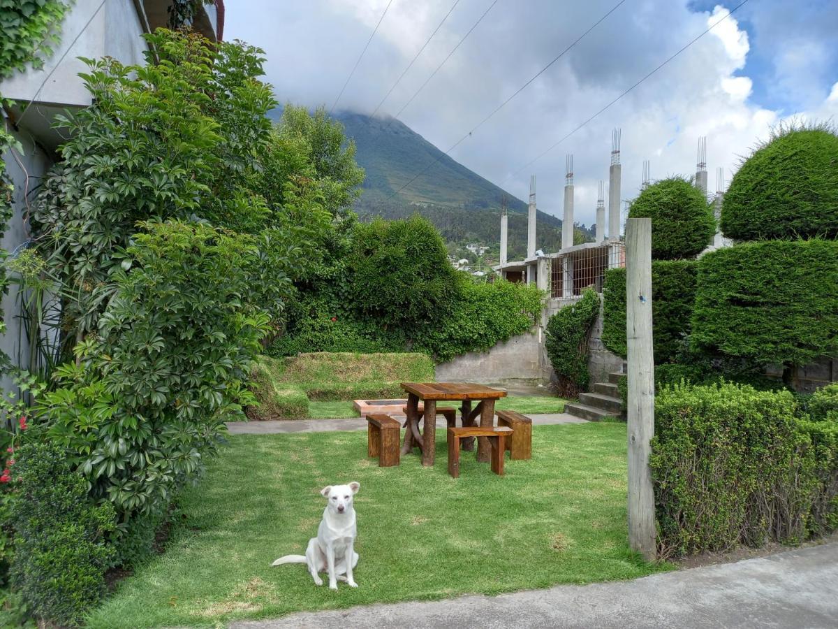 Bonanza Hospedaje Otavalo Εξωτερικό φωτογραφία
