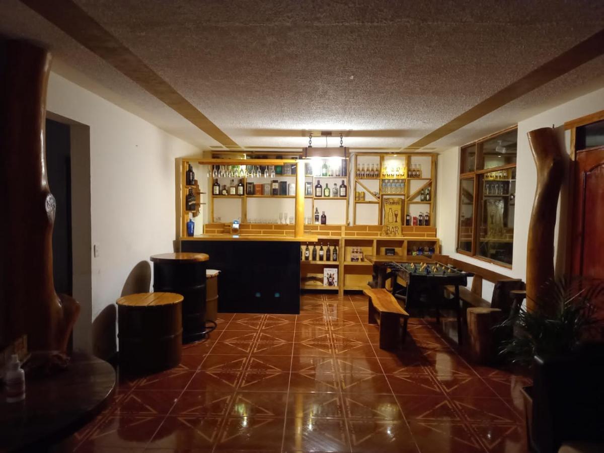 Bonanza Hospedaje Otavalo Εξωτερικό φωτογραφία