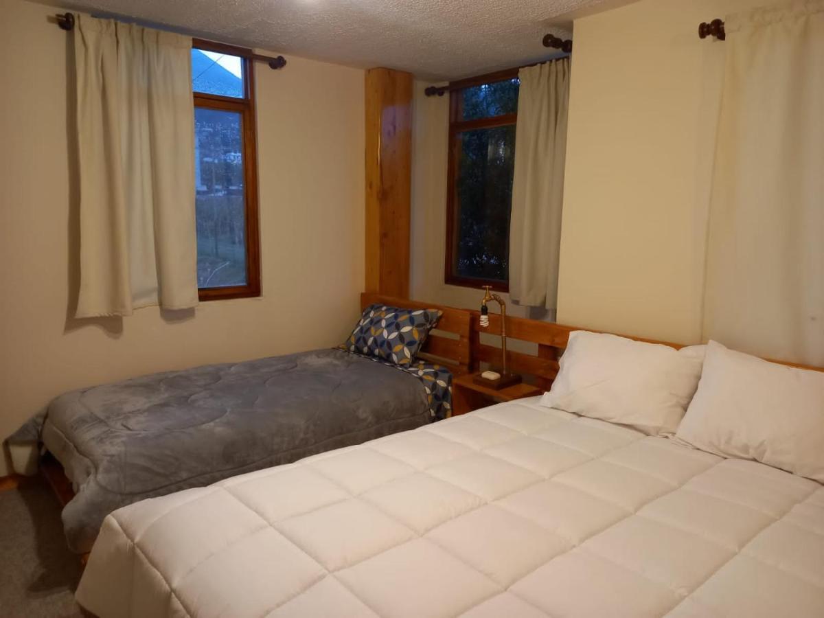 Bonanza Hospedaje Otavalo Εξωτερικό φωτογραφία