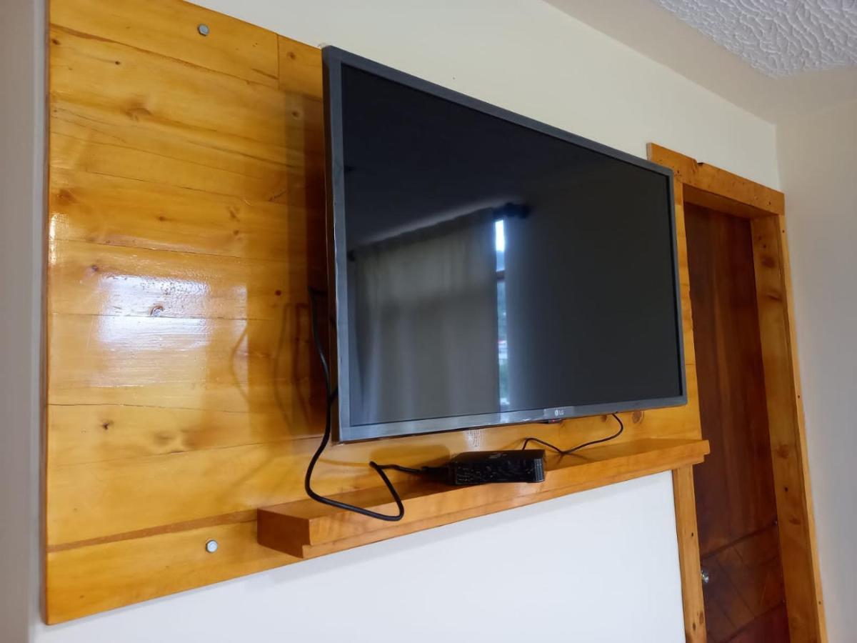 Bonanza Hospedaje Otavalo Εξωτερικό φωτογραφία