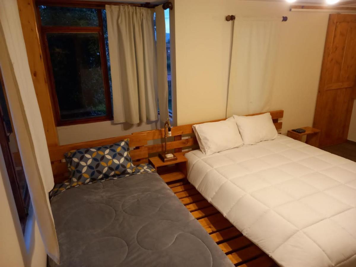 Bonanza Hospedaje Otavalo Εξωτερικό φωτογραφία