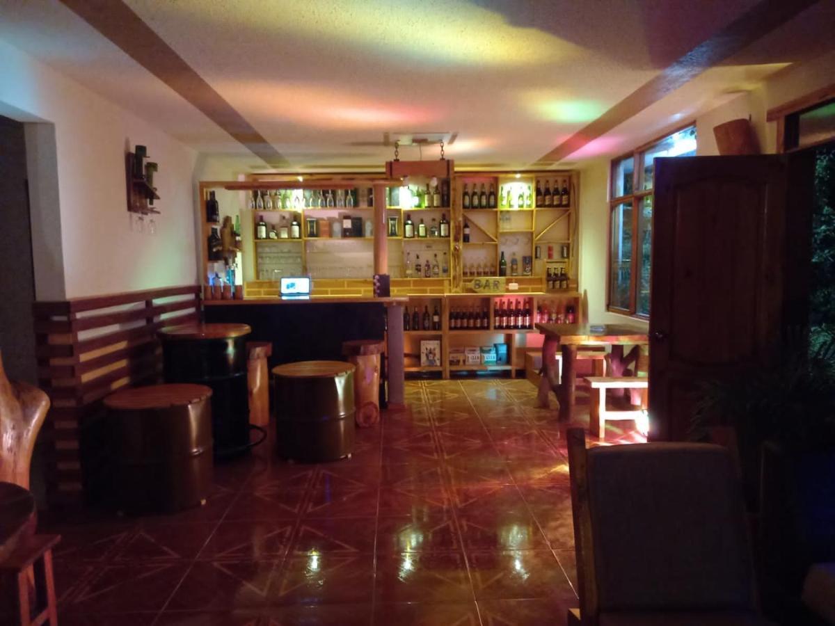Bonanza Hospedaje Otavalo Εξωτερικό φωτογραφία