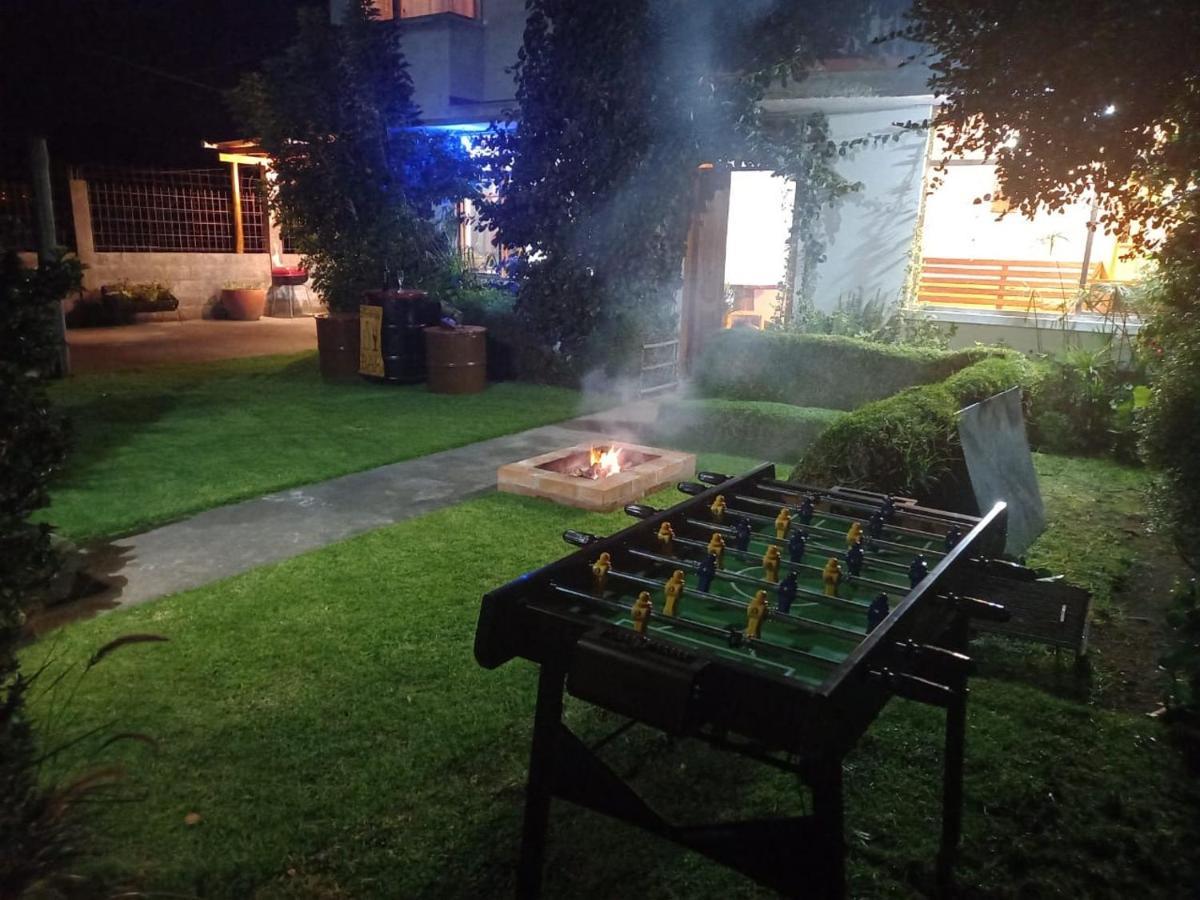 Bonanza Hospedaje Otavalo Εξωτερικό φωτογραφία